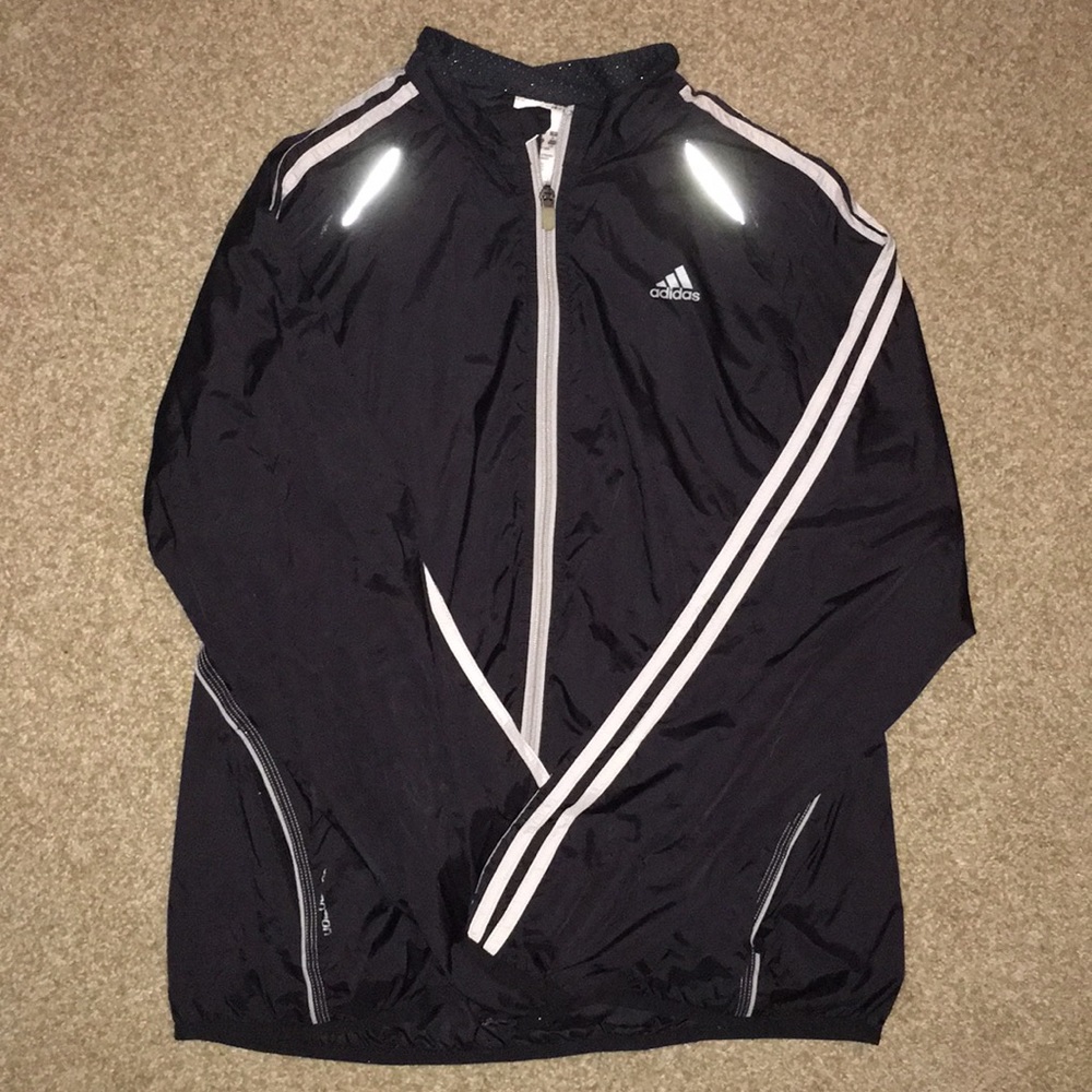 Light weight coat/ wind breaker